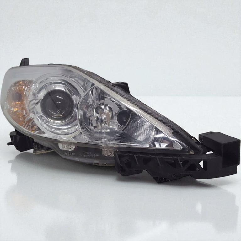 Frontscheinwerfer Mazda 5 V P5117L Xenon Ein Stück (Rechts oder Links) Headlight SCH8249009228uc