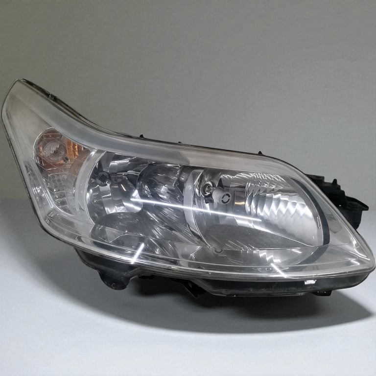 Frontscheinwerfer Citroën C4 I 9684382280 89902309 89902317 Rechts Headlight