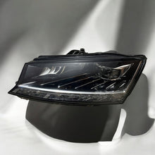 Load image into Gallery viewer, Frontscheinwerfer Skoda Fabia III 6V1941015F Links Scheinwerfer Headlight