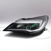 Laden Sie das Bild in den Galerie-Viewer, Frontscheinwerfer Opel Astra Links Scheinwerfer Headlight