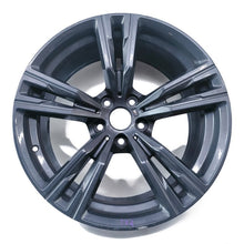 Load image into Gallery viewer, 1x Alufelge 18 Zoll 8.5" 5x112 30ET Glanz Graphit 8091466 BMW Z4 Roadster G29 FEL8975900964nb