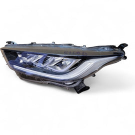 Frontscheinwerfer Toyota Yaris Full LED Links Scheinwerfer Headlight SCH7848769193bl