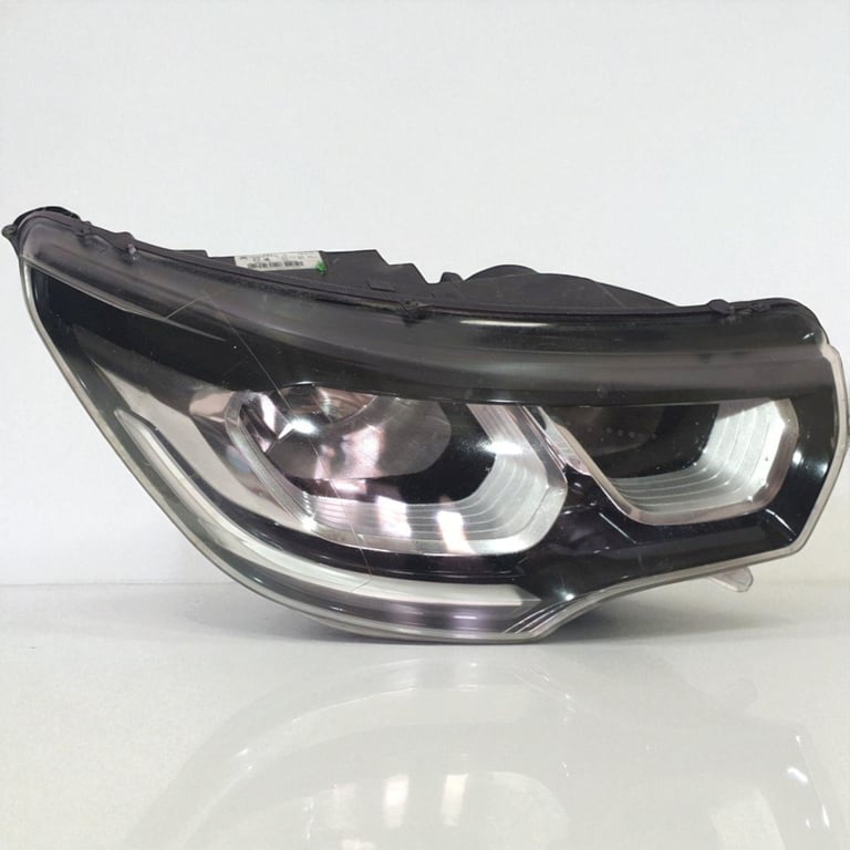 Frontscheinwerfer Citroën C4 II 9808623780 Rechts Scheinwerfer Headlight
