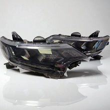 Laden Sie das Bild in den Galerie-Viewer, Frontscheinwerfer Mitsubishi Outlander III ECM921-22E10 Full LED Links Headlight SCH8673297574xg