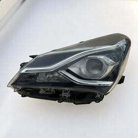 Frontscheinwerfer Toyota Yaris Links Scheinwerfer Headlight