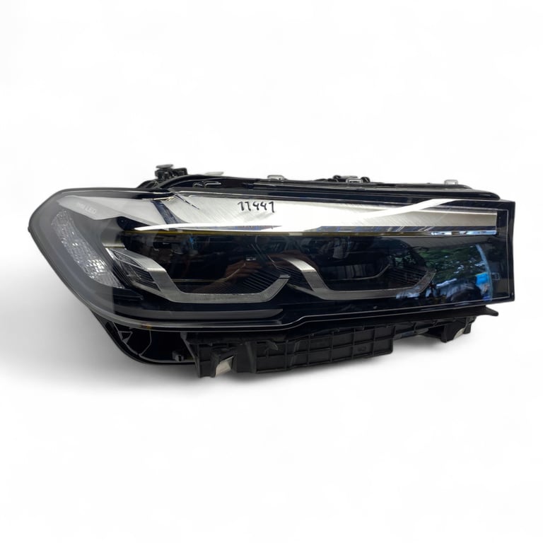 Frontscheinwerfer BMW 5 G31 G30 5A26FA4-02 LED Rechts Scheinwerfer Headlight SCH1742768641ny