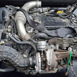 Motor Renault Koleos II M9R868 2.0 DCI 177PS 130kW 80TKm 2018 Diesel Komplett