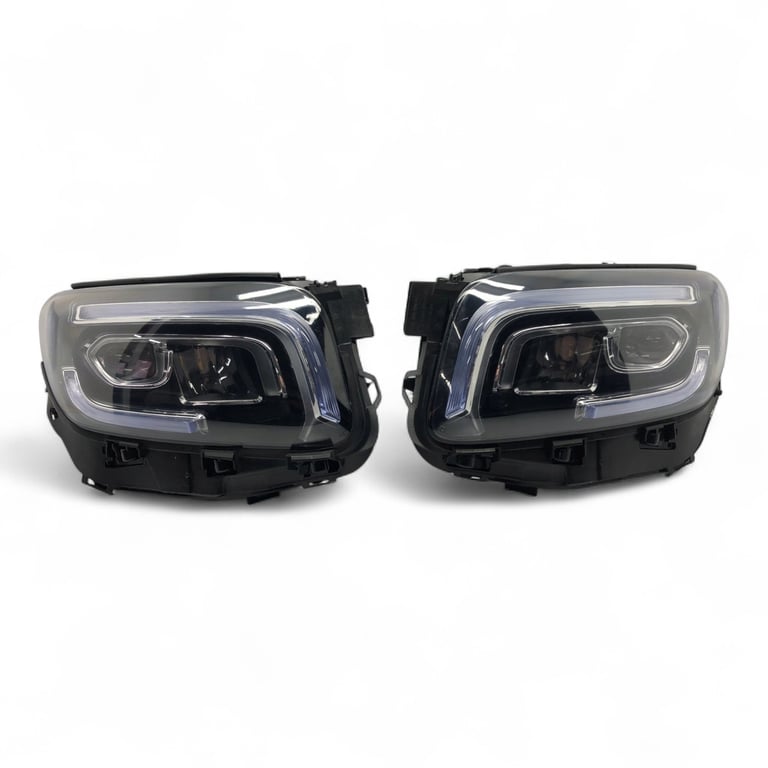 Frontscheinwerfer Mercedes-Benz Glb X247 A2479062005 LED Ein Satz Headlight SCH4895797111ur