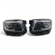 Laden Sie das Bild in den Galerie-Viewer, Frontscheinwerfer Mercedes-Benz Glb X247 A2479062005 LED Ein Satz Headlight SCH4895797111ur