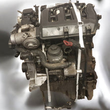 Load image into Gallery viewer, Motor BMW 1 E87 M47D20 2.0 163PS 304TKm 2005 Diesel Engine Komplett