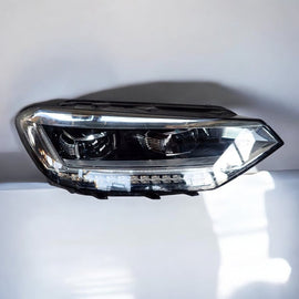 Frontscheinwerfer VW Touran Rechts Scheinwerfer Headlight
