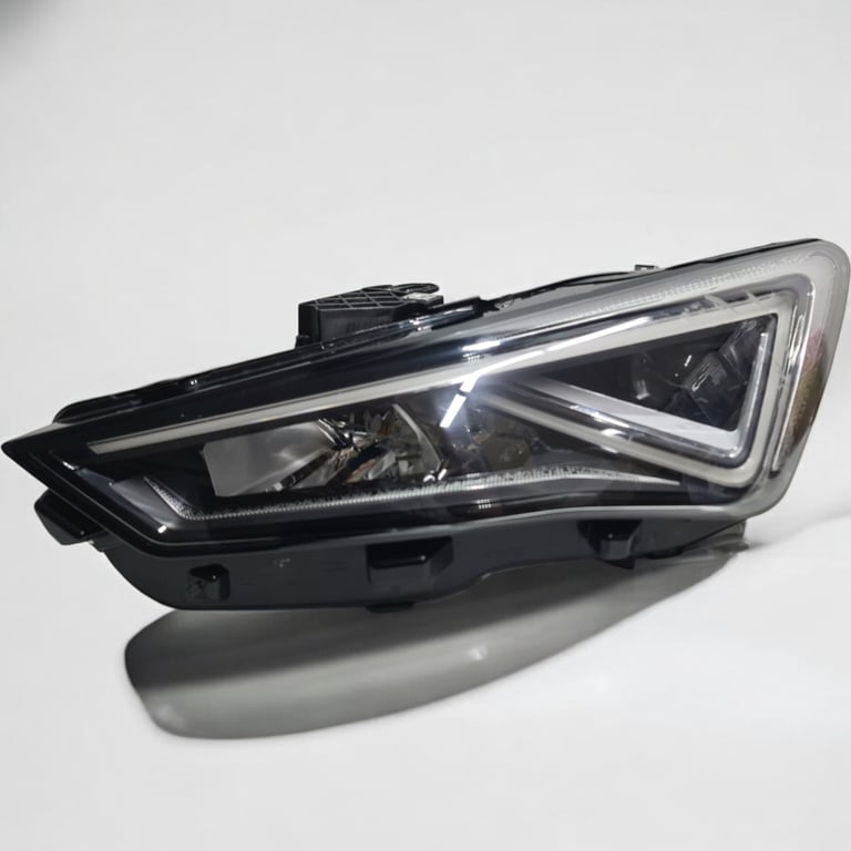 Frontscheinwerfer Seat Leon 5FB941007G LED Links Scheinwerfer Headlight