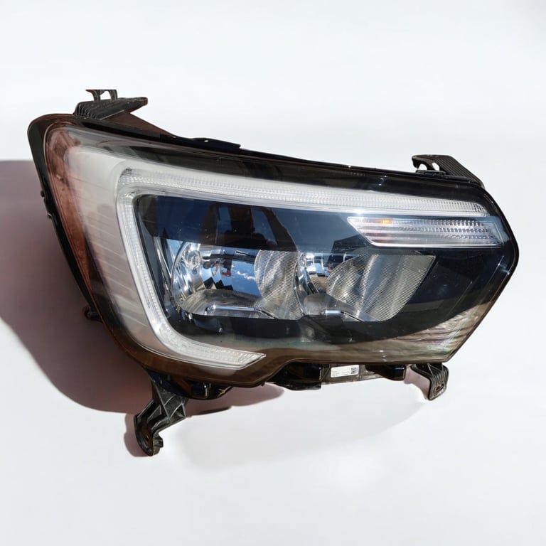 Frontscheinwerfer Renault Master III 260105567R LED Rechts Headlight SCH9615848555au