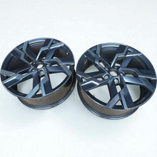 Load image into Gallery viewer, 1x Alufelge 19 Zoll 8.0&quot; 5x112 45ET Skoda Karoq Rim Wheel