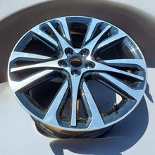 Laden Sie das Bild in den Galerie-Viewer, 1x Alufelge 19 Zoll 8.0&quot; 5x114.3 49ET Glanz Silber 403003754 Renault Talisman