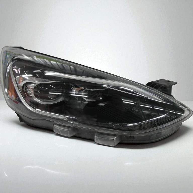 Frontscheinwerfer Ford Focus JX7B-13E016-AH Full LED Rechts Headlight SCH5171674328du