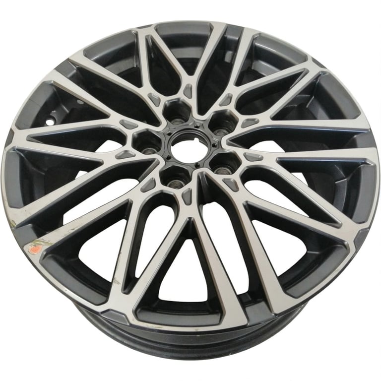 1x Alufelge 18 Zoll 7.5" 5x114.3 55ET 52910-J7CA0 Kia Proceed Rim Wheel