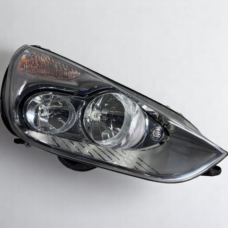 Frontscheinwerfer Ford Galaxy 6M2113W029-AJ Rechts Scheinwerfer Headlight SCH4534470570mu