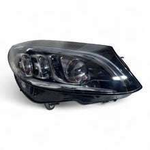Laden Sie das Bild in den Galerie-Viewer, Frontscheinwerfer Mercedes-Benz W205 A2059061606 Rechts Scheinwerfer Headlight SCH5206827277yj