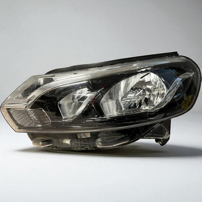 Frontscheinwerfer Toyota Proace 9808581280 Ein Stück (Rechts oder Links)