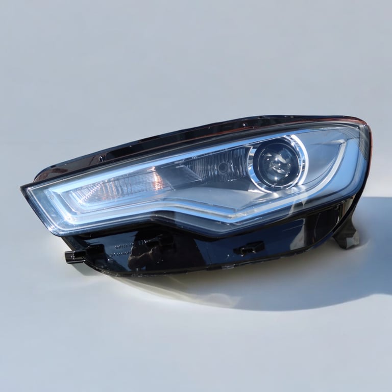 Frontscheinwerfer Audi A6 C7 4G0941031C Xenon Links Scheinwerfer Headlight