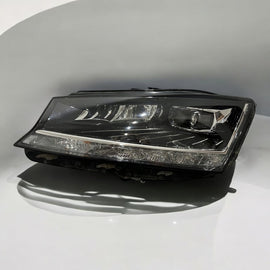 Frontscheinwerfer Skoda Fabia III 6V1941015F Links Scheinwerfer Headlight