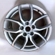 Laden Sie das Bild in den Galerie-Viewer, 1x Alufelge 17 Zoll 7.5&quot; 5x114.3 55ET Silber 403004671R Renault Megane Rim Wheel
