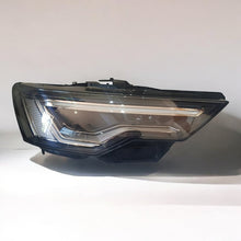 Laden Sie das Bild in den Galerie-Viewer, Frontscheinwerfer Audi A6 C8 4K0941040 Rechts Scheinwerfer Headlight