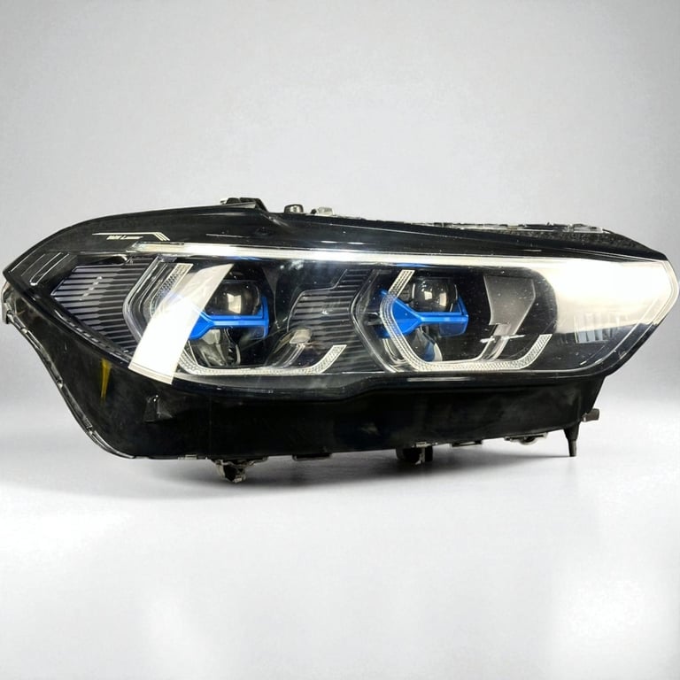 Frontscheinwerfer BMW X5 G05 5A279B2-01 Laser Links Scheinwerfer Headlight SCH4879850609wg