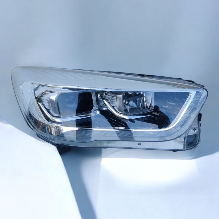 Frontscheinwerfer Ford Kuga GV41-13D154-AG Xenon Rechts Scheinwerfer Headlight