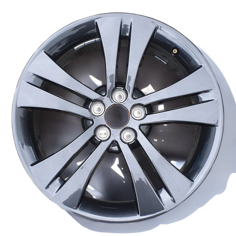 1x Alufelge 17 Zoll 7.0" 5x100 41ET Skoda Fabia Rim Wheel