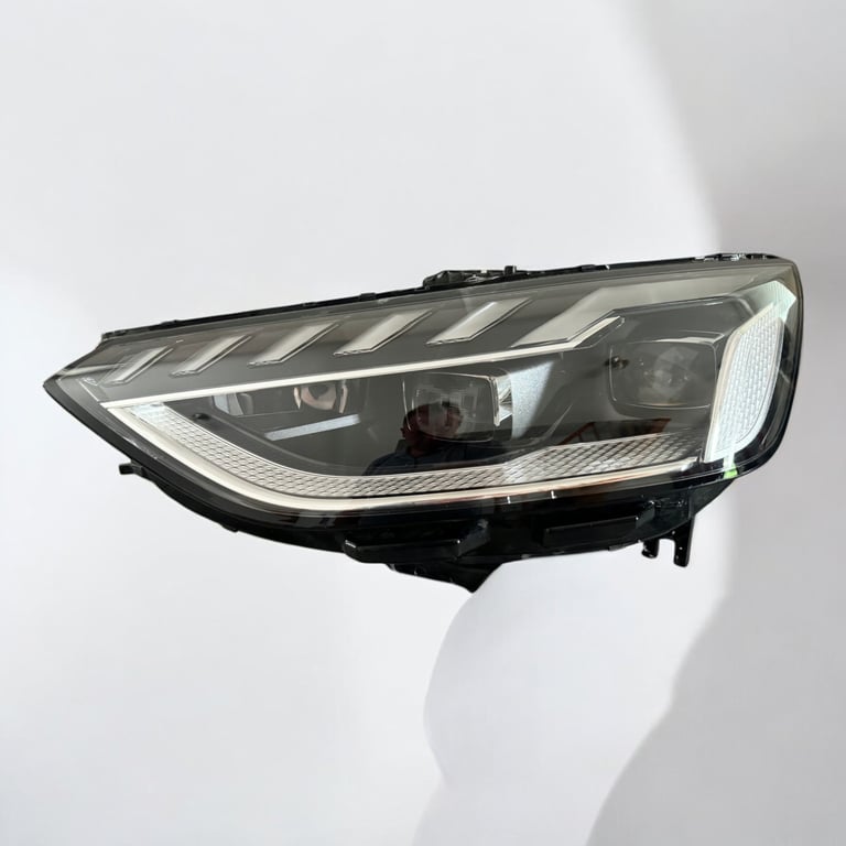 Frontscheinwerfer Audi A4 B9 8W0941035E Full LED Links Scheinwerfer Headlight