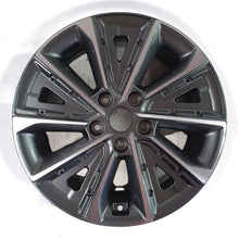 Load image into Gallery viewer, 1x Alufelge 17 Zoll 7.0&quot; 5x114.3 50ET 52910, J2000 Kia Optima Soul Rim Wheel