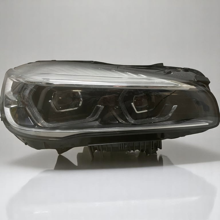 Frontscheinwerfer BMW 2 F45 F46 8738642 LED Rechts Scheinwerfer Headlight SCH8652551403lb
