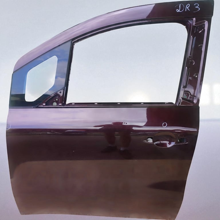 Tür Mercedes-Benz Nissan Citan W420 Townstar Vorne Links Door Porta Porte