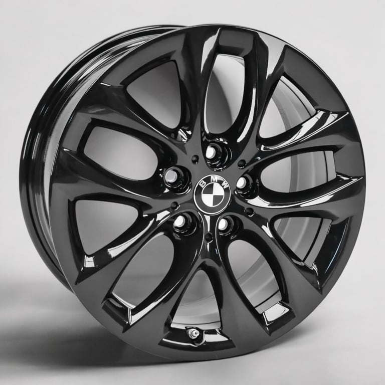 4x Alufelge 17 Zoll 7.5" 5x112 54ET 6855088 BMW 4 Gran 2 Active F45 Rim Wheel FEL8961474709qa