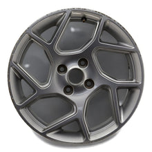 Laden Sie das Bild in den Galerie-Viewer, 1x Alufelge 17 Zoll 7.5&quot; 4x108 42ET Matt Grau K1BJ-A1A Ford Rim Wheel