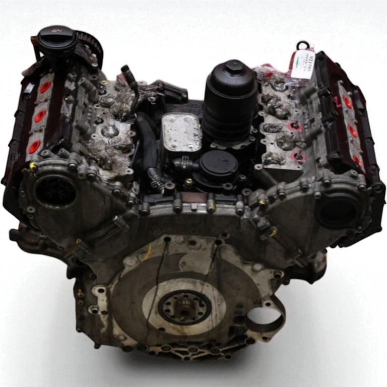 Motor Audi A6 C6 Quattro BMK 3.0 TDI 225PS 165kW 2005 Diesel Engine Unkomplett