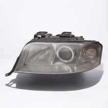 Laden Sie das Bild in den Galerie-Viewer, Frontscheinwerfer Audi A6 C5 155923-00LI LED Links Scheinwerfer Headlight