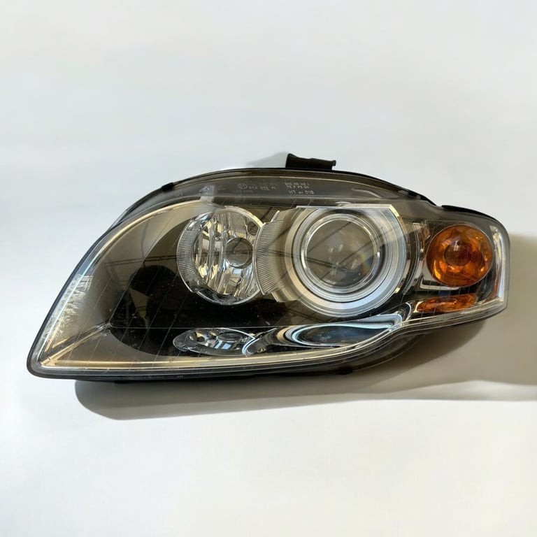 Frontscheinwerfer Audi A4 B7 8E0941003AM Links Scheinwerfer Headlight