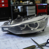 Frontscheinwerfer BMW 3 F30 F31 7259525 LED Links Scheinwerfer Headlight