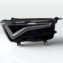 Laden Sie das Bild in den Galerie-Viewer, Frontscheinwerfer Seat Ateca 577941032C Vorderseite Scheinwerfer Headlight