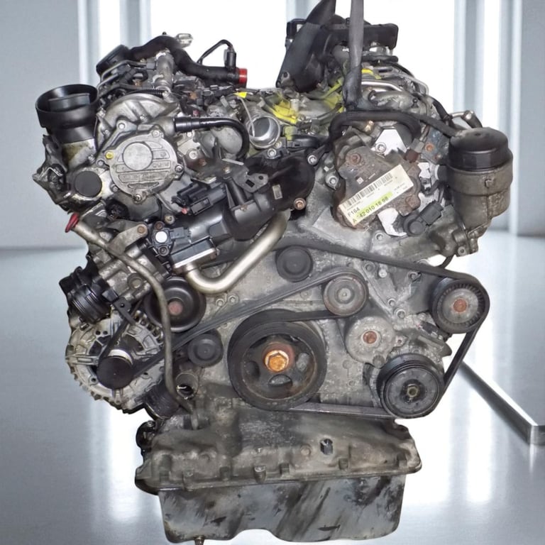 Motor Mercedes-Benz 642940 3.0 CDI Diesel Engine Unkomplett