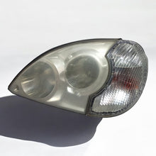 Laden Sie das Bild in den Galerie-Viewer, Frontscheinwerfer Hyundai Terracan 92101-H1XXX Links Scheinwerfer Headlight