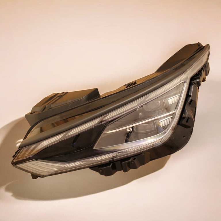 Frontscheinwerfer Kia Ev6 92101-CV1 LED Links Scheinwerfer Headlight