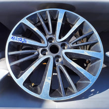 Laden Sie das Bild in den Galerie-Viewer, 1x Alufelge 17 Zoll 6.5&quot; 4x108 20ET 672044871 Opel Crossland Rim Wheel