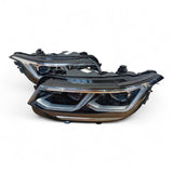 Frontscheinwerfer VW Tiguan 5NB941082 LED Ein Satz Scheinwerfer Headlight