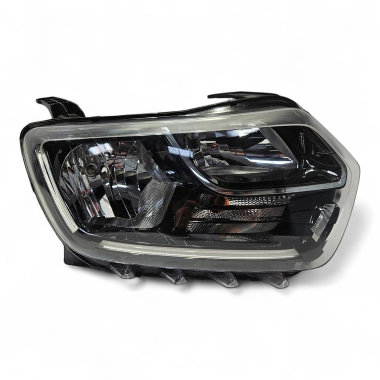 Frontscheinwerfer Dacia Duster 260101133R LED Rechts Scheinwerfer Headlight SCH9226544861hr