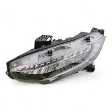 Load image into Gallery viewer, Frontscheinwerfer Honda Civic X 100-18659 LED Links Scheinwerfer Headlight