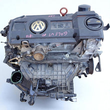 Laden Sie das Bild in den Galerie-Viewer, Motor VW Golf VI CAX 1.4 TSI 122PS 90kW 2008 Benzin Engine Unkomplett